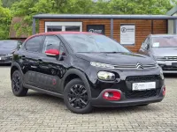 Used Citroën C3 PureTech 110 HP (80 kW) 2020 Black Hatchback