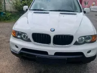 Używany BMW X5 218 KM (160 kW) 2005 Biały SUV