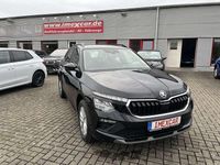 Neu Skoda Kamiq Selection 150 PS (110 kW) 2026 Schwarz SUV