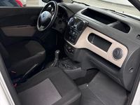 Gebraucht Dacia Dokker 102 PS (75 kW) 2016 Weiß Van / Kleinbus