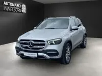 Gebraucht Mercedes GLE350 AMG 333 PS (244 kW) 2021 Silber SUV