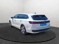 Gebraucht VW Passat Business 150 PS (110 kW) 2024 Weiss Kombi