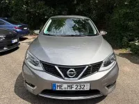 Gebraucht Nissan Pulsar Tekna 190 PS (139 kW) 2015 Grau Kleinwagen