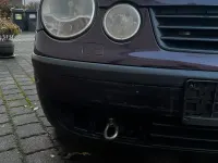 Gebraucht VW Polo 75 PS (55 kW) 2001 Violet Kleinwagen
