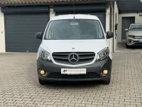 Gebraucht Mercedes Citan 109 95 PS (69 kW) 2020 Weiß Van / Kleinbus