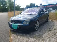Gebraucht Opel Vectra GTS 211 PS (155 kW) 2003 Blau Limousine
