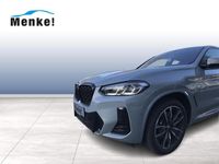 Gebraucht BMW X4 M Sport 286 PS (210 kW) 2024 Grau SUV