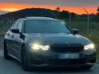Gebraucht BMW 330 M Sport 258 PS (189 kW) 2020 Grau Limousine
