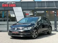 Gebraucht VW Golf VII IQ Drive 131 PS (96 kW) 2019 Deep black Limousine