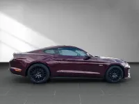 Gebraucht Ford Mustang GT Fastback 450 PS (330 kW) 2018 Rot