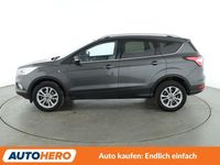 Gebraucht Ford Kuga Titanium 150 PS (110 kW) 2019 Grau SUV