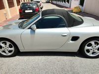Gebraucht Porsche Boxster 204 PS (150 kW) 1997 Silber Cabrio