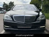 Gebraucht Mercedes S500 387 PS (284 kW) 2009 Schwarz Limousine