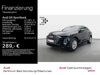 Gebraucht Audi Q5 204 PS (150 kW) 2025 Mythosschwarz metallic SUV