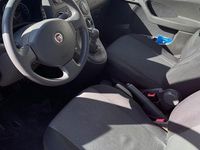 Gebraucht Fiat Panda 69 PS (50 kW) 2011 Rot Kleinwagen