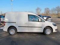 Usata VW Caddy 102 CV (75 kW) 2013 Bianco Monovolume