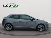 Gebraucht Seat Leon SC FR 179 PS (131 kW) 2015 Grau Kleinwagen