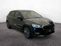 Gebraucht Skoda Fabia Tour 116 PS (85 kW) 2026 Schwarz Kleinwagen
