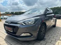 Gebraucht Hyundai i20 YES! 101 PS (74 kW) 2018 Grau Limousine