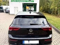 Gebraucht VW Golf VIII Active 150 PS (110 kW) 2023 Schwarz Limousine