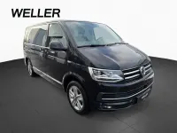 Used VW Multivan 199 HP (146 kW) 2019 Black Minivan