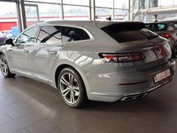 Gebraucht VW Arteon R-line 190 PS (139 kW) 2022 Grau Limousine