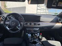 Usata Mercedes E350 272 CV (200 kW) 2017 Nero Station wagon