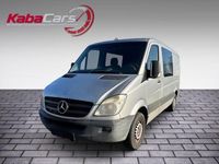 Gebraucht Mercedes Sprinter 184 PS (135 kW) 2008 Silber Van