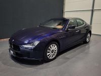 Gebraucht Maserati Ghibli 330 PS (242 kW) 2016 Blau Limousine