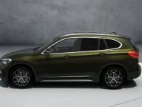 Gebraucht BMW X1 Sport Line 231 PS (169 kW) 2017 Grau SUV