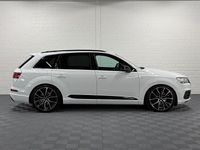 Gebraucht Audi Q7 S-Line 272 PS (200 kW) 2016 Weiß SUV