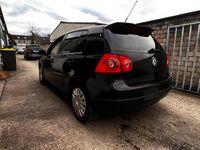 Gebraucht VW Golf V 102 PS (75 kW) 2007 Schwarz Limousine
