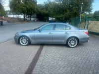 Gebraucht BMW 530 M Performance 231 PS (169 kW) 2004 Grau Limousine