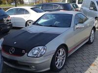 Gebraucht Mercedes SLK200 163 PS (119 kW) 2000 Cabrio