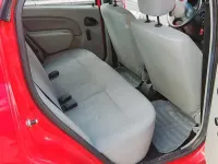 Gebraucht Dacia Logan 66 PS (48 kW) 2008 Rot Limousine