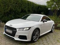 gebraucht Audi TT Coupe 2.0 TFSI Quattro 3 x S-line/ B&O