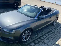 Gebraucht Audi A5 Cabriolet S-Line 218 PS (160 kW) 2016 Grau Cabrio
