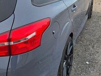 Gebraucht Ford Focus Sport 250 PS (183 kW) 2017 Grau Limousine