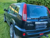 Gebraucht Nissan X-Trail 136 PS (100 kW) 2006 Schwarz SUV