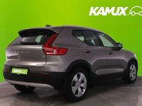Gebraucht Volvo XC40 163 PS (119 kW) 2020 Silber / grau SUV