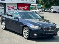 Gebraucht BMW 530 258 PS (189 kW) 2012 Blau Limousine
