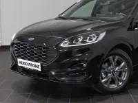 Gebraucht Ford Kuga ST-Line X 150 PS (110 kW) 2024 Schwarz SUV