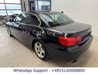 Gebraucht BMW 325 Cabriolet Comfort Edition 218 PS (160 kW) 2011 Schwarz Cabrio