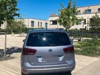 Gebraucht Seat Alhambra Style 150 PS (110 kW) 2019 Grau Van / Kleinbus