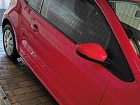 Używany VW up! move up! 68 KM (50 kW) 2016 Czerwony Hatchback