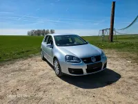 Gebraucht VW Golf V GT 170 PS (125 kW) 2007 Silber Limousine
