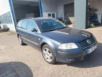 Używany VW Passat 116 KM (85 kW) 2001 Szary Sedan/Limuzyna