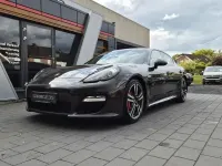 Gebraucht Porsche Panamera Turbo 250 PS (183 kW) 2012 Grau Kleinwagen