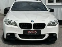 Gebraucht BMW 525 Sport Line 218 PS (160 kW) 2013 Alpinweiss iii Kombi