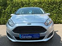 Gebraucht Ford Fiesta SYNC Edition 95 PS (69 kW) 2014 Grau Kleinwagen